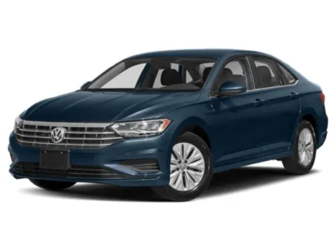 Black 2020 Volkswagen Jetta SEL Premium for sale in Montclair, CA