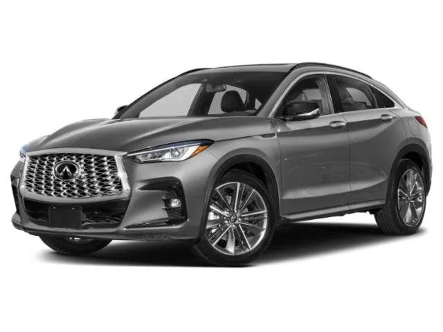 2022 INFINITI QX55 LUXE for sale in Montclair, CA
