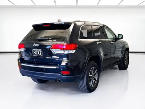 More photos of 2022 Jeep Grand Cherokee WK Limited at STG Montclair, CA