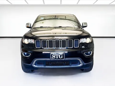 Photos of 2022 Jeep Grand Cherokee WK Limited for sale in Montclair, CA at STG Montclair