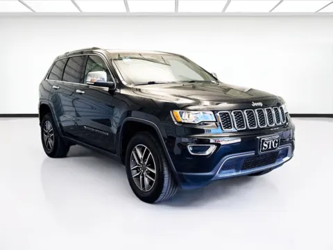 Another view of 2022 Jeep Grand Cherokee WK Limited for sale in Montclair, CA at STG Montclair
