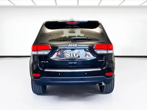 More photos of 2022 Jeep Grand Cherokee WK Limited at STG Montclair, CA