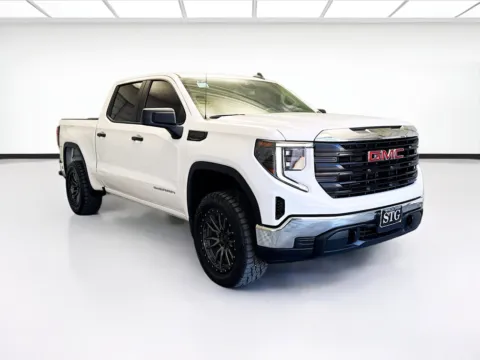 Another view of 2024 GMC Sierra 1500 Pro for sale in Montclair, CA at STG Montclair