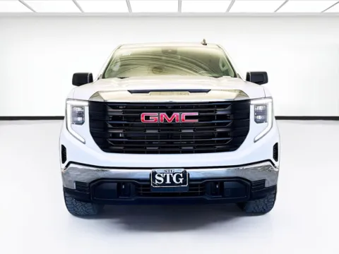 Photos of 2024 GMC Sierra 1500 Pro for sale in Montclair, CA at STG Montclair