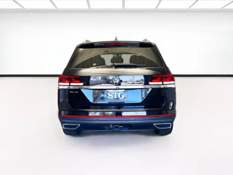 More photos of 2022 Volkswagen Atlas 3.6L V6 SE w/Technology at STG Montclair, CA