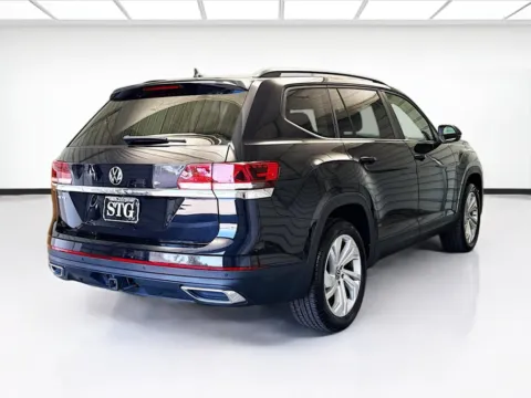 More photos of 2022 Volkswagen Atlas 3.6L V6 SE w/Technology at STG Montclair, CA