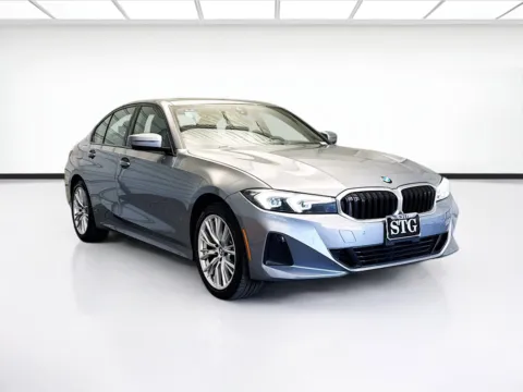 Another view of 2023 BMW 3 Series 330i xDrive for sale in Montclair, CA at STG Montclair