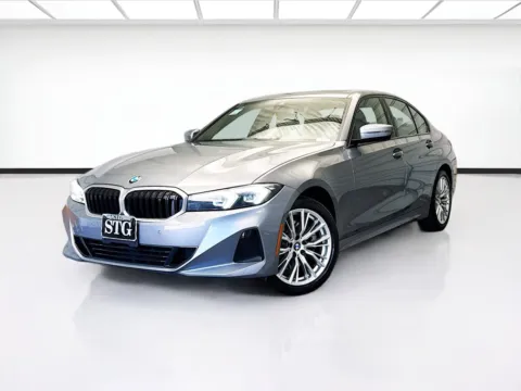 Gray 2023 BMW 3 Series 330i xDrive for sale in Montclair, CA