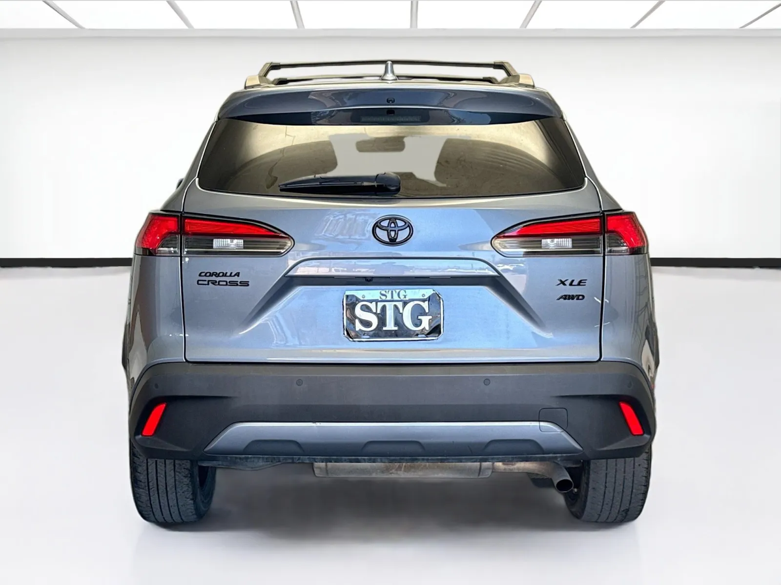 Used 2023 Toyota Corolla Cross XLE for sale in Montclair, CA at