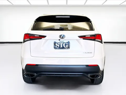 More photos of 2021 Lexus NX 300 Base at STG Montclair, CA