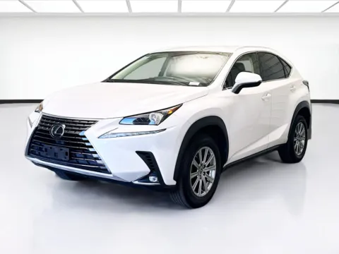 White 2021 Lexus NX 300 Base for sale in Montclair, CA