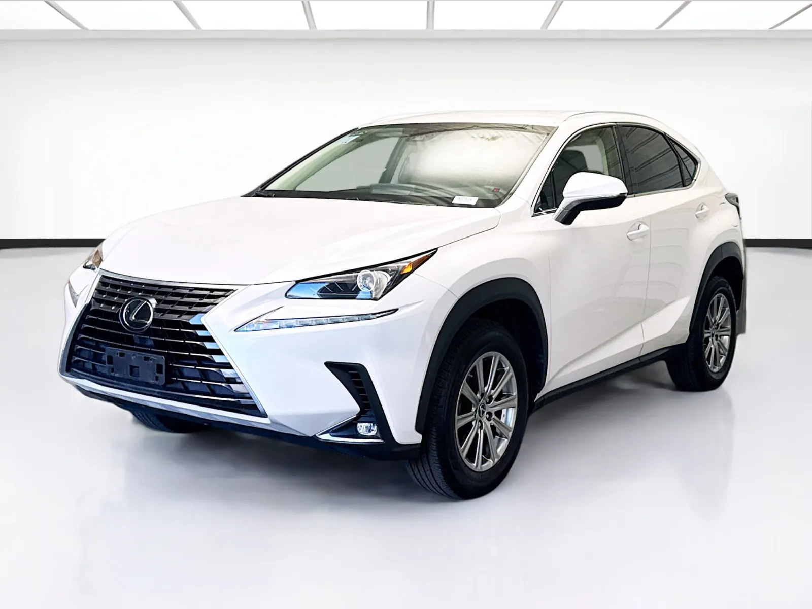 White 2021 Lexus NX 300 Base for sale in Montclair, CA
