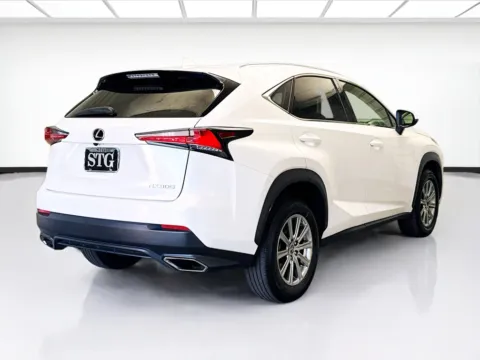More photos of 2021 Lexus NX 300 Base at STG Montclair, CA