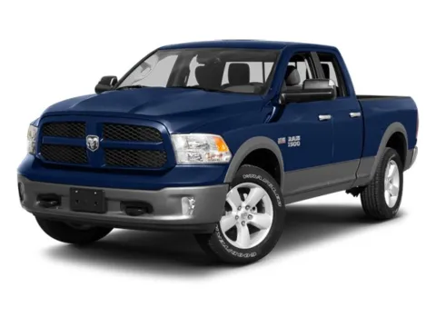 Gray 2013 Ram 1500 Big Horn for sale in Montclair, CA