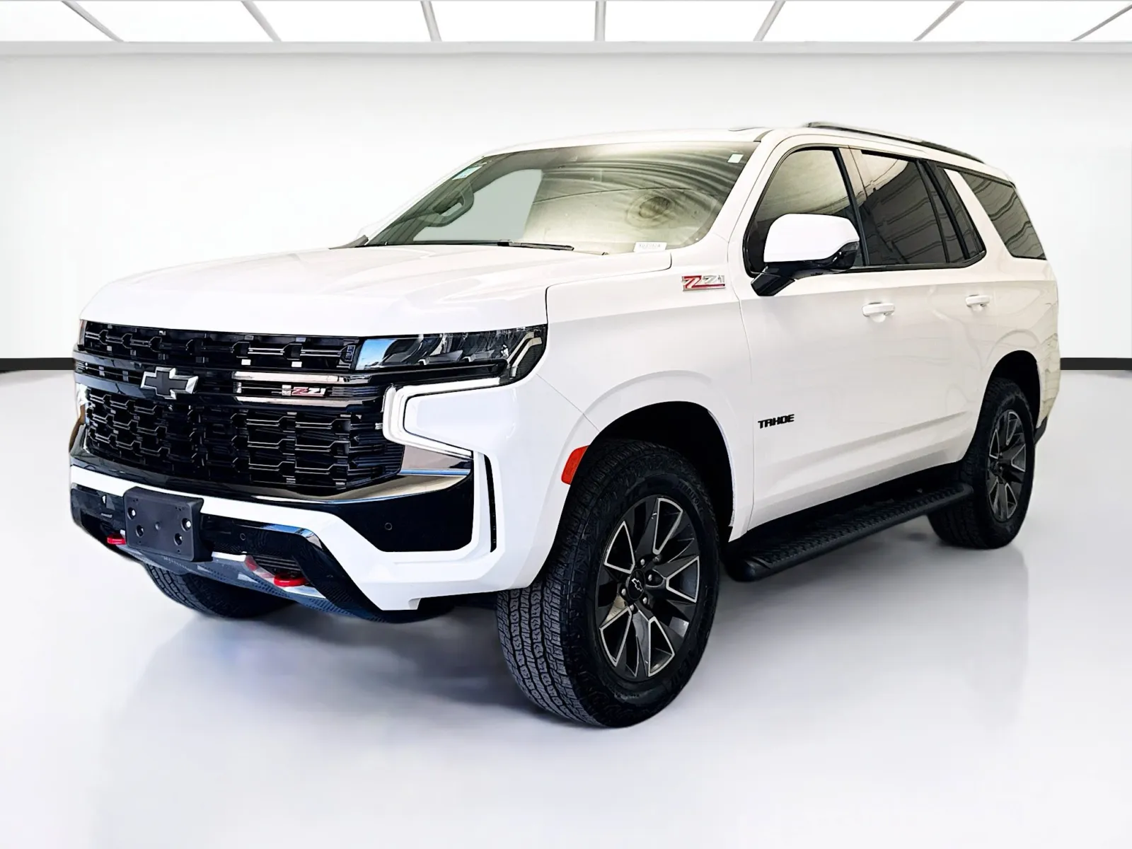 White 2024 Chevrolet Tahoe Z71 for sale in Montclair, CA