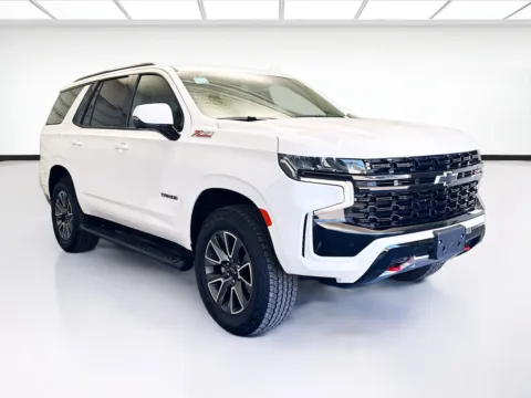 Another view of 2024 Chevrolet Tahoe Z71 for sale in Montclair, CA at STG Montclair