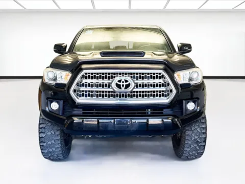 Photos of 2017 Toyota Tacoma TRD Sport for sale in Montclair, CA at STG Montclair