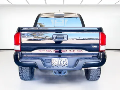 More photos of 2017 Toyota Tacoma TRD Sport at STG Montclair, CA