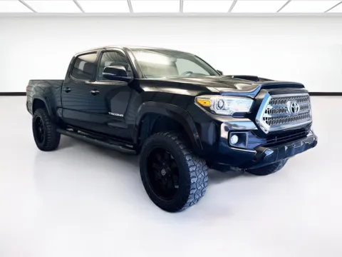 Another view of 2017 Toyota Tacoma TRD Sport for sale in Montclair, CA at STG Montclair