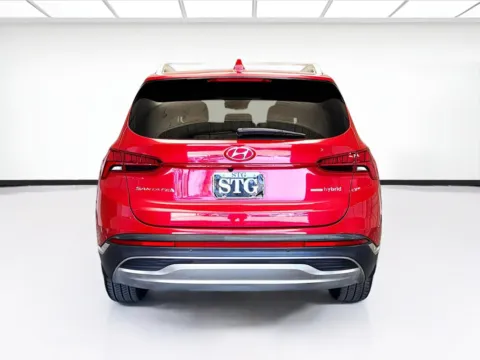 More photos of 2023 Hyundai Santa Fe Hybrid Limited at STG Montclair, CA
