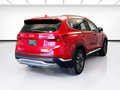 More photos of 2023 Hyundai Santa Fe Hybrid Limited at STG Montclair, CA