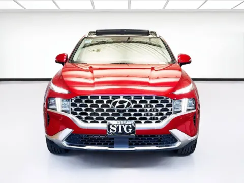 Photos of 2023 Hyundai Santa Fe Hybrid Limited for sale in Montclair, CA at STG Montclair