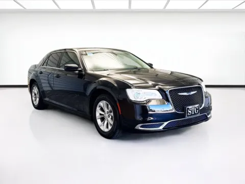 Another view of 2020 Chrysler 300 Touring for sale in Montclair, CA at STG Montclair