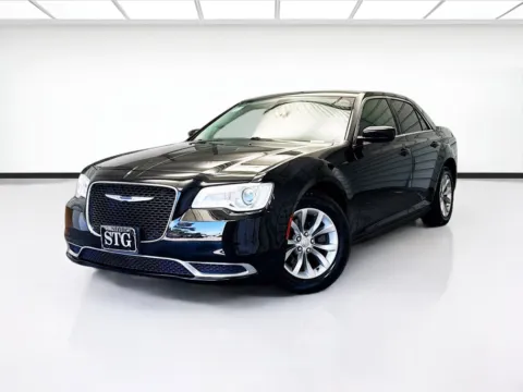 Black 2020 Chrysler 300 Touring for sale in Montclair, CA