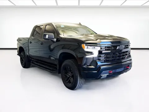 Another view of 2022 Chevrolet Silverado 1500 LT Trail Boss for sale in Montclair, CA at STG Montclair