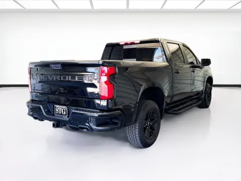 More photos of 2022 Chevrolet Silverado 1500 LT Trail Boss at STG Montclair, CA