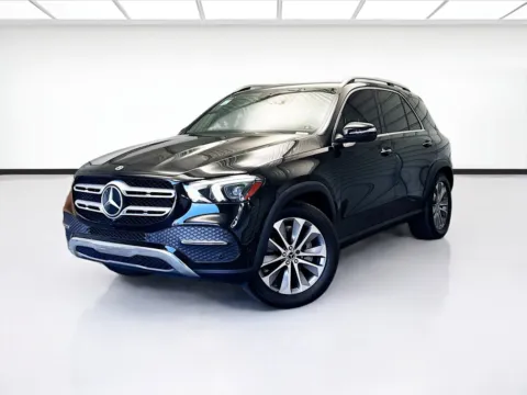 Black 2022 Mercedes-Benz GLE 350 for sale in Montclair, CA