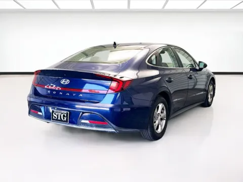 More photos of 2022 Hyundai Sonata SE at STG Montclair, CA
