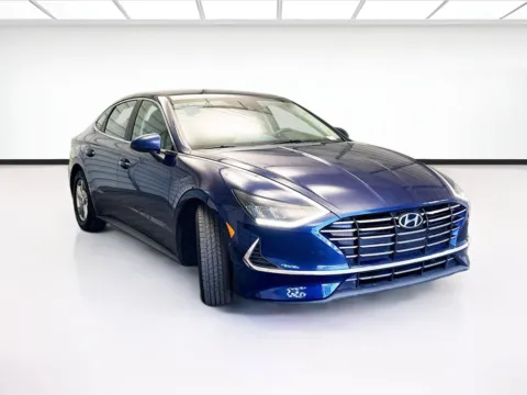 Another view of 2022 Hyundai Sonata SE for sale in Montclair, CA at STG Montclair