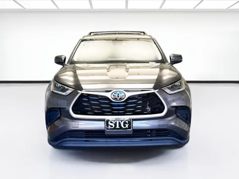 Photos of 2021 Toyota Highlander L for sale in Montclair, CA at STG Montclair