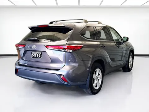 More photos of 2021 Toyota Highlander L at STG Montclair, CA