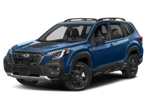 Gray 2022 Subaru Forester Wilderness for sale in Montclair, CA