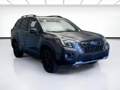 Another view of 2022 Subaru Forester Wilderness for sale in Montclair, CA at STG Montclair