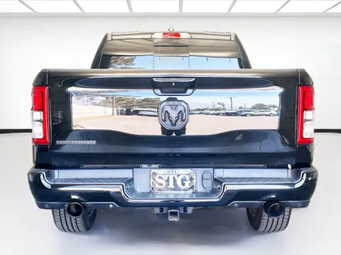 More photos of 2021 Ram 1500 Big Horn/Lone Star at STG Montclair, CA