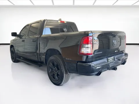 More photos of 2021 Ram 1500 Big Horn/Lone Star at STG Montclair, CA