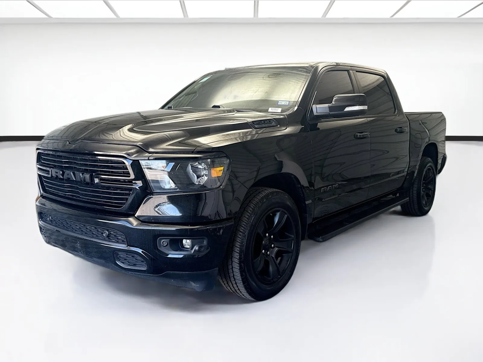 2021 Ram 1500 Big Horn/Lone Star for sale in Montclair, CA