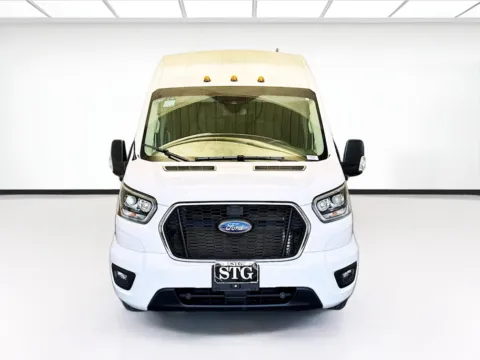 Photos of 2023 Ford Transit-350 XLT for sale in Montclair, CA at STG Montclair
