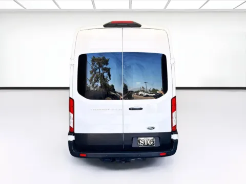 More photos of 2023 Ford Transit-350 XLT at STG Montclair, CA