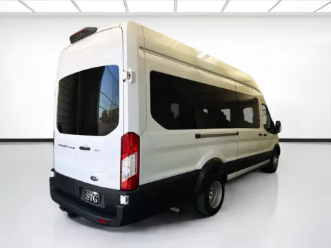 More photos of 2023 Ford Transit-350 XLT at STG Montclair, CA
