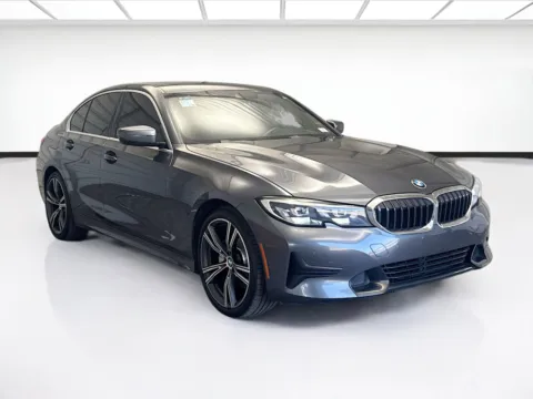 Another view of 2020 BMW 3 Series 330i for sale in Montclair, CA at STG Montclair