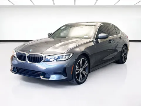 Gray 2020 BMW 3 Series 330i for sale in Montclair, CA