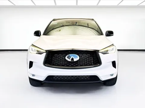 Photos of 2022 INFINITI QX50 LUXE for sale in Montclair, CA at STG Montclair