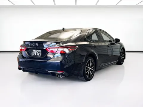 More photos of 2023 Toyota Camry at STG Montclair, CA