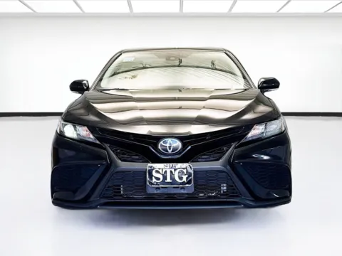 Photos of 2023 Toyota Camry for sale in Montclair, CA at STG Montclair