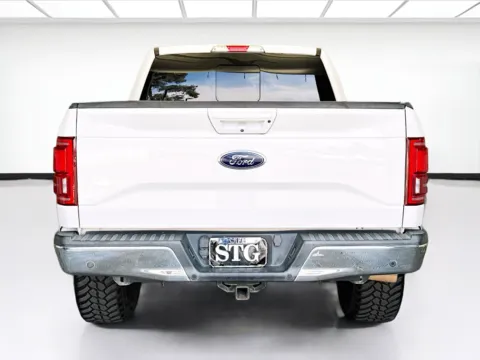 More photos of 2016 Ford F-150 Lariat at STG Montclair, CA