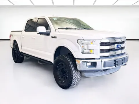 Another view of 2016 Ford F-150 Lariat for sale in Montclair, CA at STG Montclair